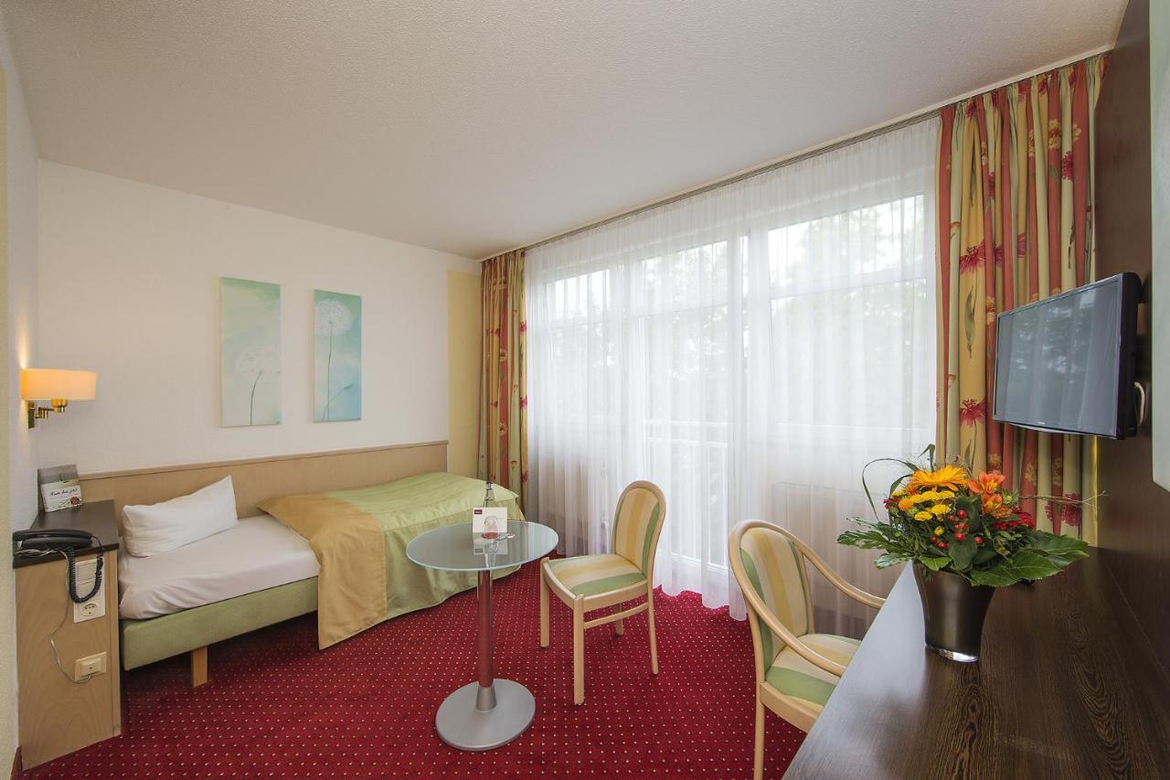 Johannesbad Hotel Phoenix Bad Füssing Exterior foto
